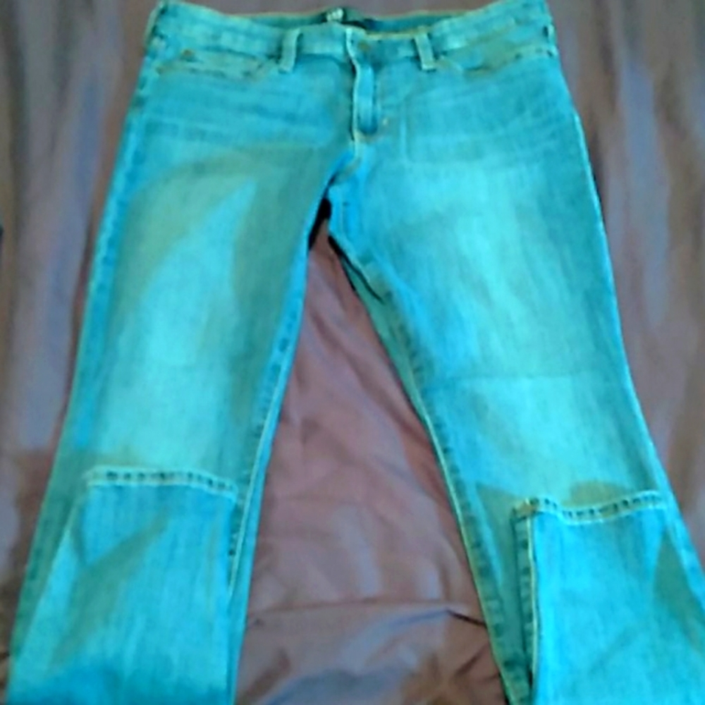 Gap Jean's leggings size 31 (12)